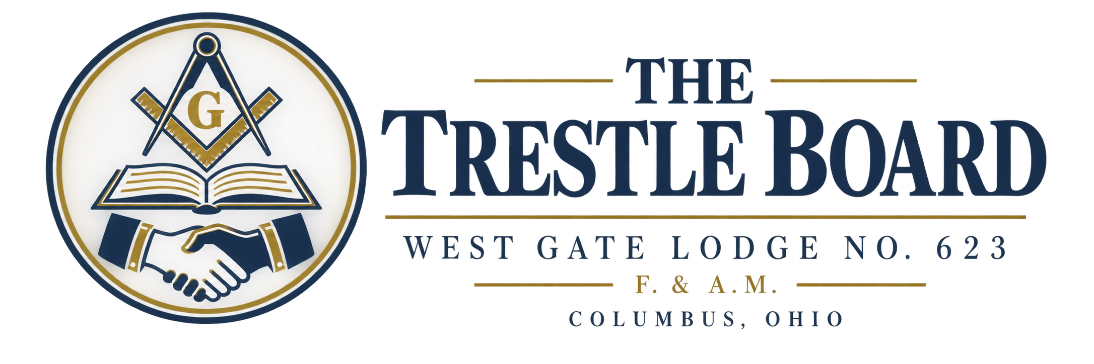 The Trestle Board — West Gate Lodge No. 623 F. & A.M., Columbus, Ohio
